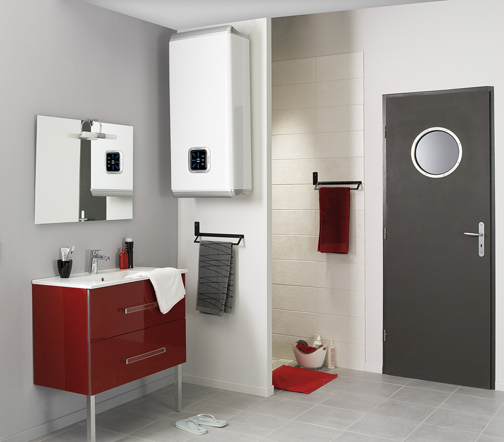 VELIS vertical sdb