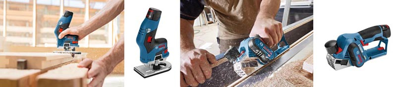 Le blog du bâtiment Bosch outillage