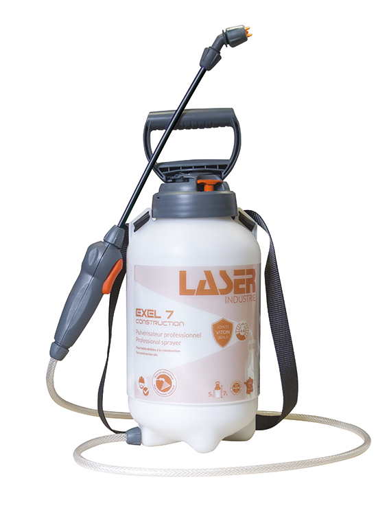 Le blog du bâtiment Laser industrie Exel