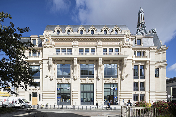 Le blog du bâtiment Kawneer