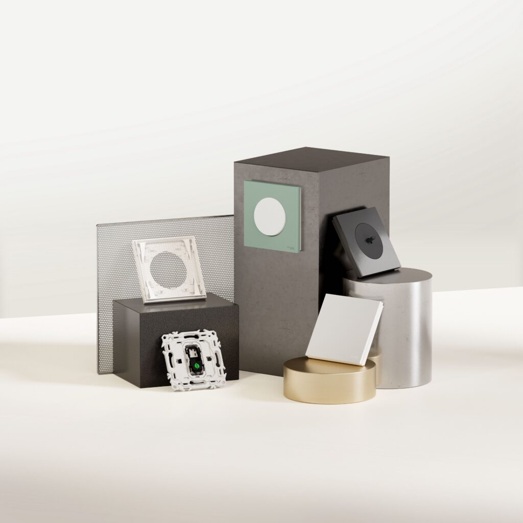 Schneider Electric Odace : entre design, innovation et durabilité